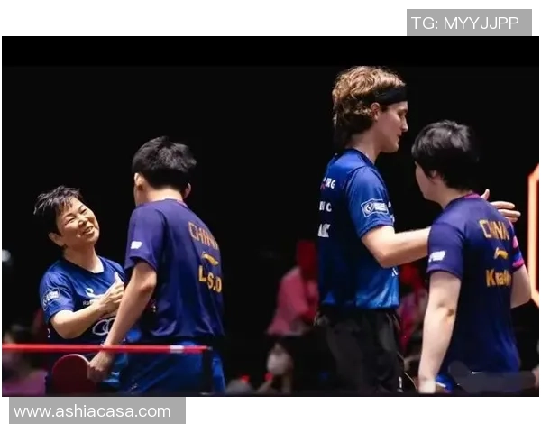 乒乓球的热爱与坚持吴敏的运动人生深度探讨 乒乓球的热爱与坚持吴敏的运动人生深度探讨