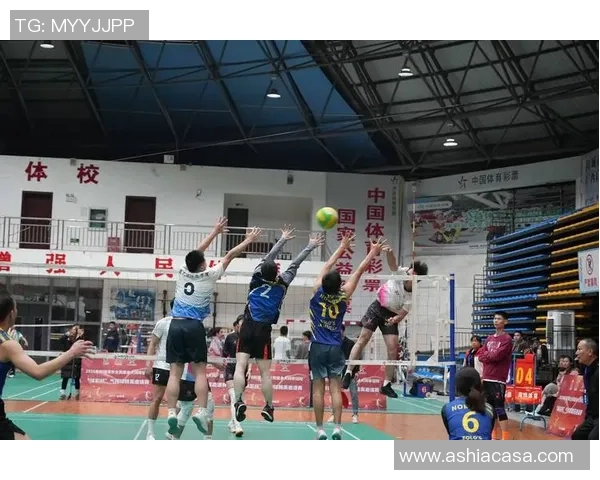 杭州排球队荣登全国排球团队协作排行榜第十名展现团队精神与实力